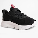 Tênis Puma Infantil Flexfocus Modern Running - Infantil - Foto 4