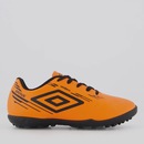 Chuteira Umbro Brave Society Infantil - Foto 1