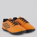 Chuteira Umbro Brave Society Infantil - Foto 2