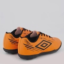 Chuteira Umbro Brave Society Infantil - Foto 3