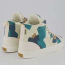 Tênis Redley High Unissex - Foto 3