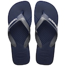 Chinelo De Dedo Havaianas Dual Masculino - Foto 1