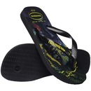 Chinelo De Dedo Havaianas Top Heróis DC Unissex - Foto 4