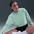 Blusão Dri-FIT Nike Pro Crew Feminino - Foto 3