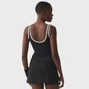 Vestido Fila Slim Tennis Sports Club Feminino - Foto 2