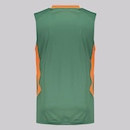 Camiseta Regata Umbro Fluminense Treino 2025 FutFanatics Masculina - Foto 3