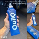 Garrafa de Água Dobrável  Quiiq em Silicone - Foto 7