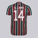 Camisa do Fluminense I 2025 14 G. Cano Umbro Masculina - Foto 1