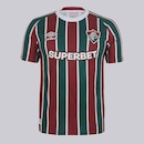 Camisa do Fluminense I 2025 14 G. Cano Umbro Masculina - Foto 2