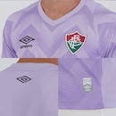 Camisa do Fluminense Goleiro 2024 Lilás 1 Fábio Umbro Masculina - Foto 5