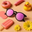 Óculos de Sol QuiiQ Polarizado Espelhado Proteção UV400 - Foto 5