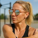 Óculos de Sol QuiiQ Esportivo Dia a Dia Polarizada Proteção - Foto 6