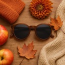 Óculos de Sol QuiiQ Esportivo Dia a Dia Polarizada Espelhado - Foto 5