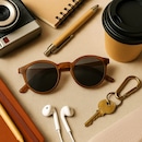 Óculos de Sol QuiiQ Esportivo Dia a Dia Polarizada Espelhado - Foto 7