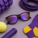 Oculos de Sol QuiiQ Polarizado Espelhado Esportivo UV400 - Foto 7