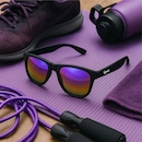 Oculos de Sol QuiiQ Polarizado Espelhado Esportivo UV400 - Foto 8