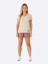 Camiseta Slim Feminina Enfim Malwee - Foto 2