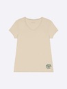 Camiseta Slim Feminina Enfim Malwee - Foto 3
