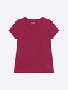 Camiseta Feminina Slim Enfim Malwee - Foto 3