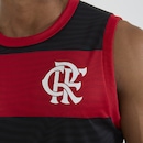 Camiseta Regata Masculina Braziline Flamengo Presença Rubro Negro - Foto 5