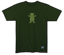 Camiseta Masculina Grizzly Og Bear Tee - Foto 1