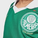 Camisa do Palmeiras I 24/25 Infantil Puma Torcedor - Foto 4