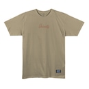Camiseta Masculina Grizzly Mini Script Tee - Foto 1