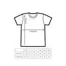 Camiseta Masculina Grizzly Mini Script Tee - Foto 2