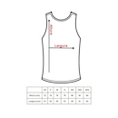 Camiseta Masculina Grizzly Mini Script Tank - Foto 3