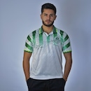 Camisa Masculina Betel Palmeiras Polo Retrô 1996 - Foto 2