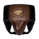 Cinturão Profissional Coquilha MKS Vintage com Protetor Genital - Foto 1