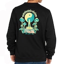 Blusão de Moletom Masculino Quiksilver Hypnotic Wave WT25 - Foto 2