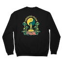 Blusão de Moletom Masculino Quiksilver Hypnotic Wave WT25 - Foto 4