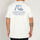 Camiseta Masculina Quiksilver The Original WT25 - Foto 2