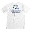 Camiseta Masculina Quiksilver The Original WT25 - Foto 4