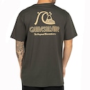Camiseta Masculina Quiksilver The Original WT25 - Foto 2
