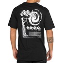 Camiseta Masculina Quiksilver Cosmic Vibrations WT25 - Foto 2