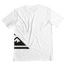 Camiseta Masculina Quiksilver Side Logo WT25 - Foto 4
