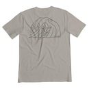 Camiseta Masculina Quiksilver Freedom Swell WT25 - Foto 4