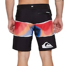 Bermuda Masculina Quiksilver Everyday Airbrush 18" SM25 - Foto 2