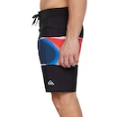 Bermuda Masculina Quiksilver Everyday Airbrush 18" SM25 - Foto 3