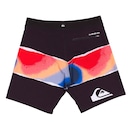Bermuda Masculina Quiksilver Everyday Airbrush 18" SM25 - Foto 5