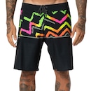 Bermuda Masculina Billabong Fifty50 Airlite - Foto 1