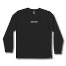 Camiseta Masculina Element Manga Longa Simple Logo WT25 - Foto 4