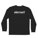 Camiseta Masculina Element Manga Longa Simple Logo WT25 - Foto 5
