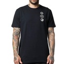 Camiseta Masculina RVCA Ruotolo Stack WT24 - Foto 1