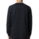 Camiseta Masculina RVCA Manga Longa Ruotolo Stack WT24 - Foto 2