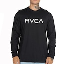 Camiseta Masculina RVCA Manga Longa Big RVCA WT25 - Foto 1