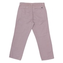 Calça Masculina RVCA The Weekend Chino Hide SM25 - Foto 5