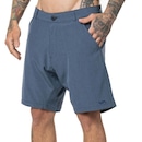 Bermuda Masculina RVCA Back In Hybrid 18" WT24 - Foto 3